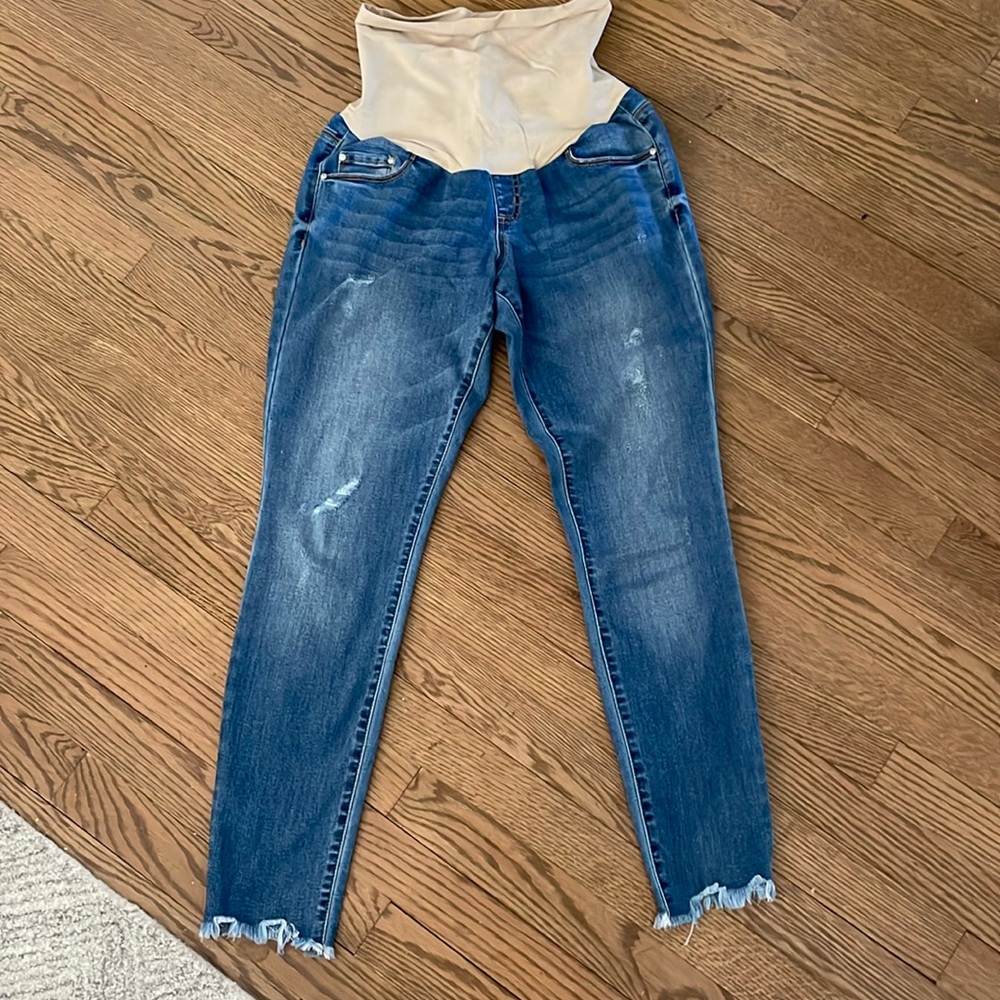 Jessica Simpson Maternity Jeans